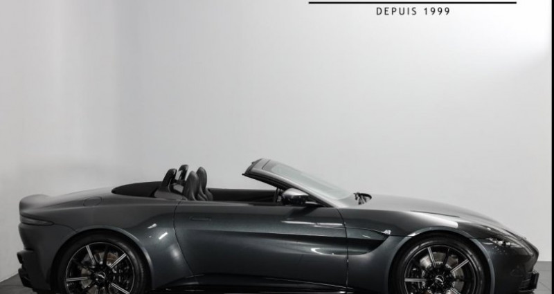 Aston martin V8 Vantage ROADSTER 4.0L BI TURBO  occasion � Geispolsheim - photo n�2