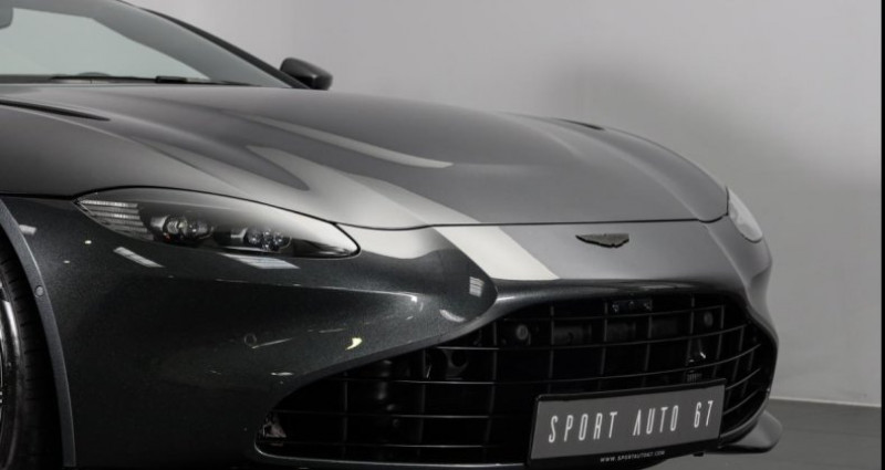 Aston martin V8 Vantage ROADSTER 4.0L BI TURBO  occasion � Geispolsheim - photo n�6