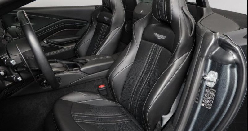 Aston martin V8 Vantage ROADSTER 4.0L BI TURBO  occasion � Geispolsheim - photo n�5