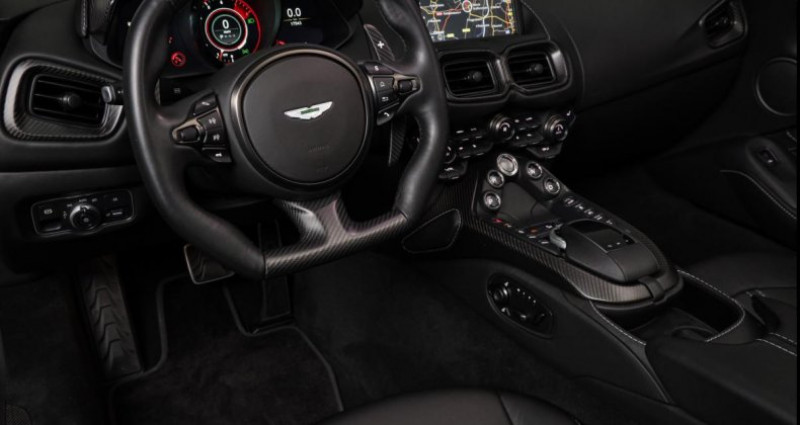 Aston martin V8 Vantage ROADSTER 4.0L BI TURBO  occasion � Geispolsheim - photo n�4