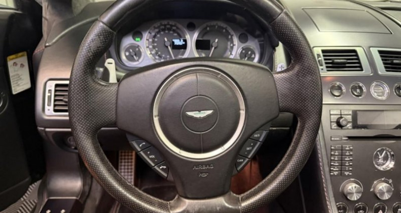 Aston martin V8 Vantage ROADSTER 4.3 380 BVA  occasion  AUBIÈRE - photo n4