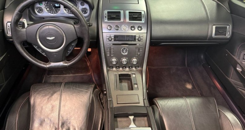 Aston martin V8 Vantage roadster 4.3 380 bva  occasion  AUBIÈRE - photo n3