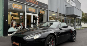 Aston martin V8 Vantage , garage EWIGO CLERMONT-FERRAND SUD  AUBIÈRE