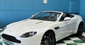 Aston martin V8 Vantage , garage MILLENIUM AUTOMOBILES � Royan
