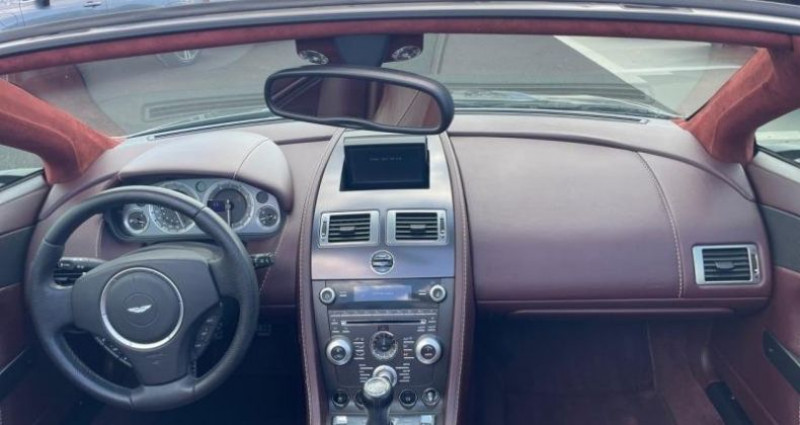 Aston martin V8 Vantage Roadster 4.7 420ch  occasion  AUBIERE - photo n5