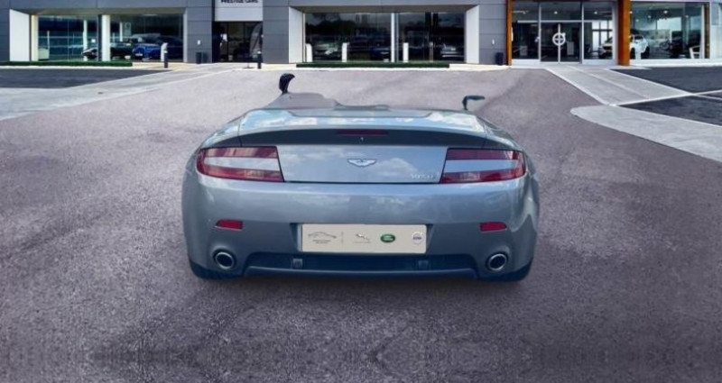 Aston martin V8 Vantage Roadster 4.7 420ch  occasion  AUBIERE - photo n4