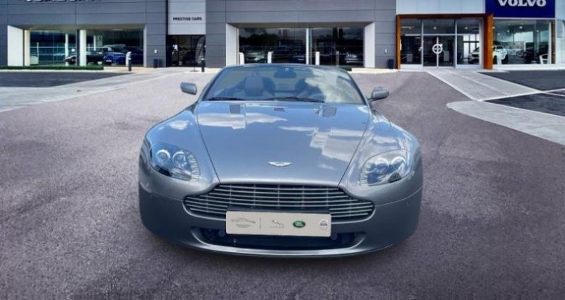 Aston martin V8 Vantage Roadster 4.7 420ch  occasion  AUBIERE - photo n3