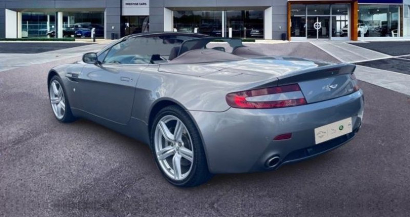 Aston martin V8 Vantage Roadster 4.7 420ch  occasion  AUBIERE - photo n2