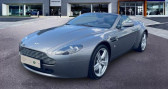 Aston martin V8 Vantage occasion année 2011 boite Manuelle Annonce Aston martin V8 Vantage occasion Essence Roadster 4.7 420ch à AUBIERE