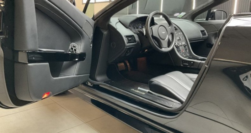 Aston martin V8 Vantage ROADSTER 4.7 N430  occasion &agrave; Montgeron - photo n&deg;4