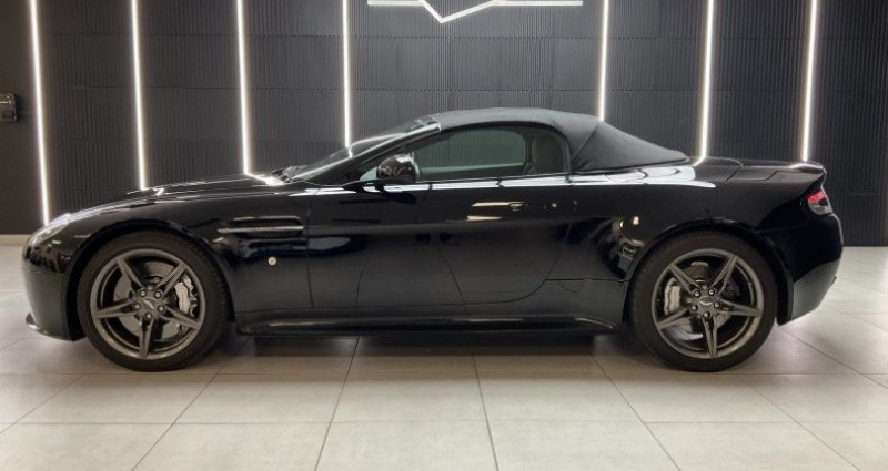 Aston martin V8 Vantage ROADSTER 4.7 N430  occasion &agrave; Montgeron - photo n&deg;3