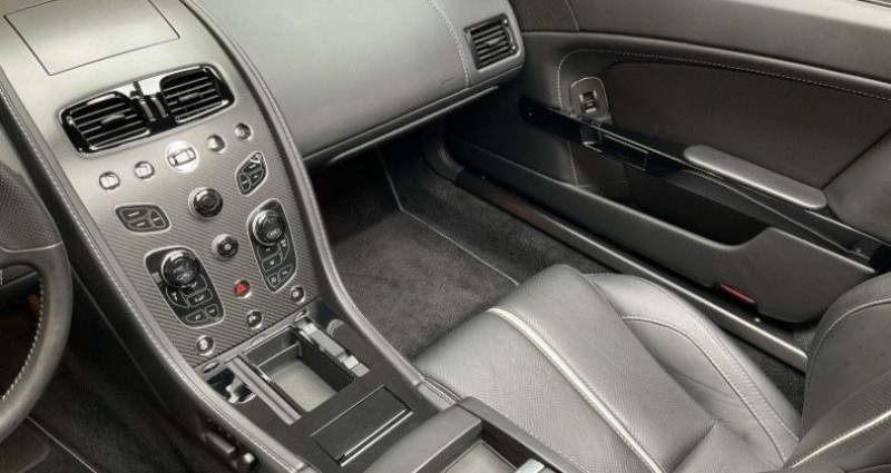 Aston martin V8 Vantage ROADSTER 4.7 N430CH SPORTSHIFT II  occasion � Montgeron - photo n�7