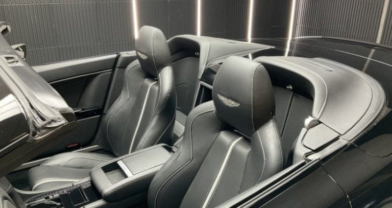 Aston martin V8 Vantage ROADSTER 4.7 N430CH SPORTSHIFT II  occasion � Montgeron - photo n�5
