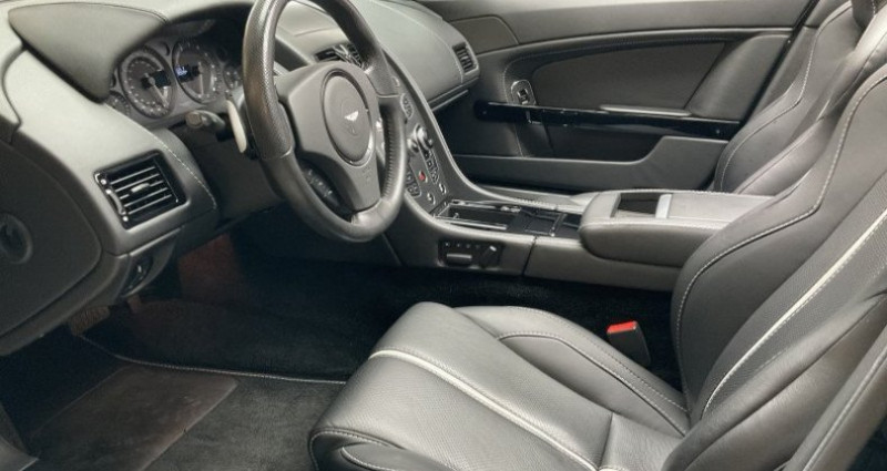 Aston martin V8 Vantage ROADSTER 4.7 N430CH  occasion � Montgeron - photo n�6