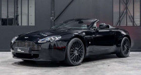 Aston martin V8 Vantage , garage SPICY MOTOR � villeneuve d'Ascq