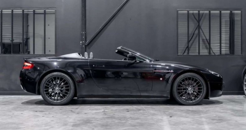 Aston martin V8 Vantage Roadster 4.7l Sportshift - Spicy Motor  occasion � villeneuve d'Ascq - photo n�6