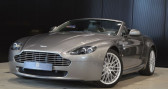 Aston martin V8 Vantage Roadster 426 ch 4.7i V8 BOITE MECA !! 1 MAIN !!  2010 - annonce de voiture en vente sur Auto Sélection.com
