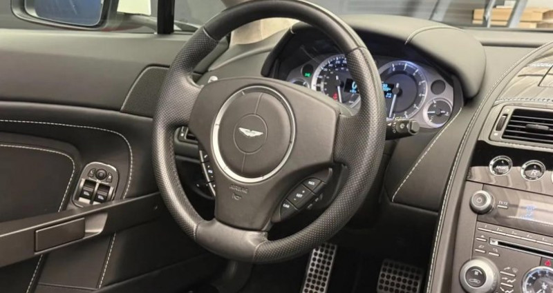 Aston martin V8 Vantage Roadster Cabriolet 4.7 435 S SPORTSHIFT BVA  occasion � ANSE - photo n�7