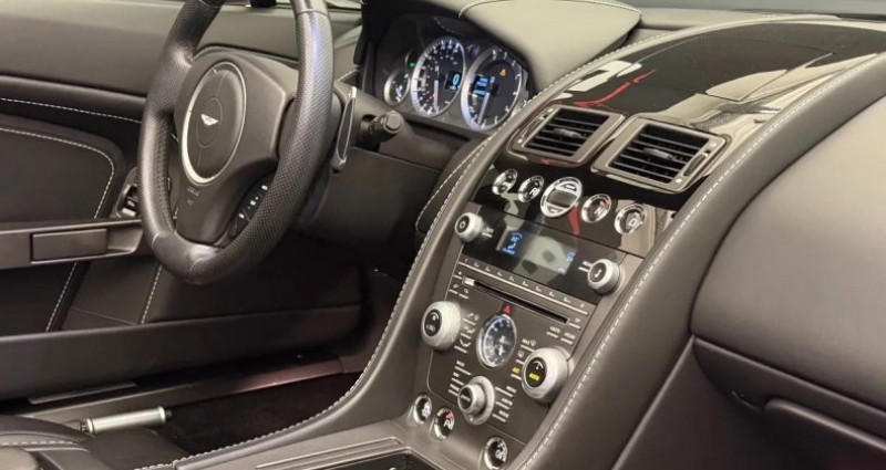 Aston martin V8 Vantage Roadster Cabriolet 4.7 435 S SPORTSHIFT BVA  occasion � ANSE - photo n�6