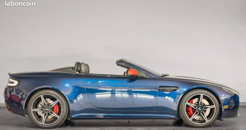 Aston martin V8 Vantage roadster n430 4.7 436ch  occasion  Vesoul - photo n2