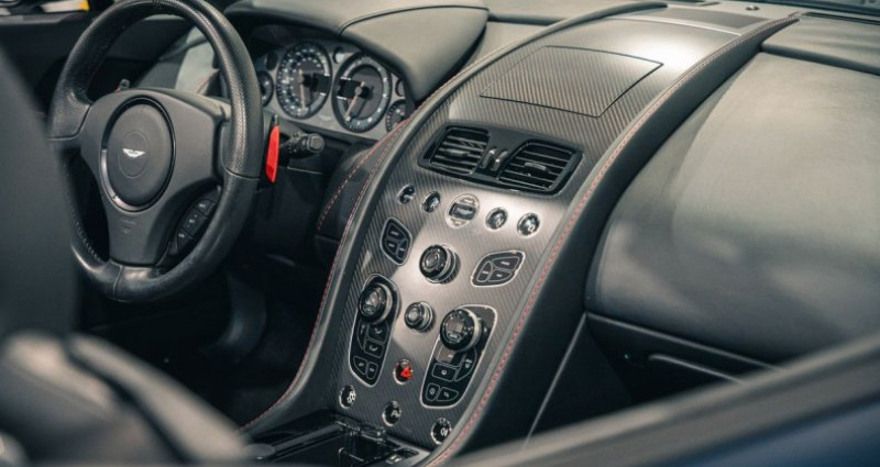 Aston martin V8 Vantage roadster n430 4.7 436ch  occasion  Vesoul - photo n4