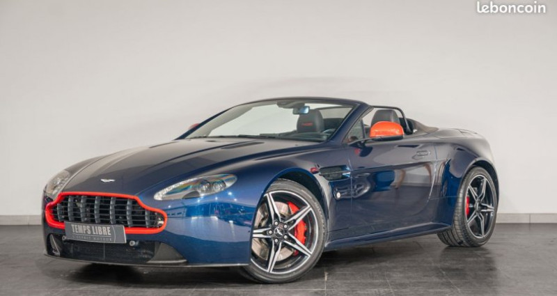 Aston martin V8 Vantage roadster n430  occasion � Vesoul