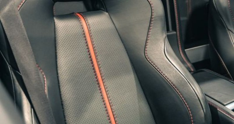 Aston martin V8 Vantage roadster n430  occasion � Vesoul - photo n�5
