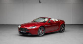 Aston martin V8 Vantage ROADSTER S Cabriolet  2013 - annonce de voiture en vente sur Auto S&eacute;lection.com