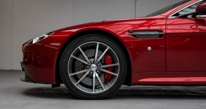 Aston martin V8 Vantage ROADSTER S Cabriolet  occasion � Paris - photo n�7