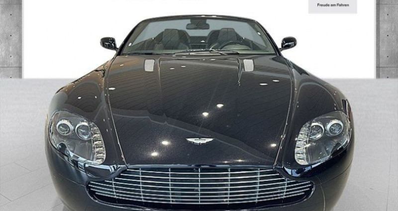 Aston martin V8 Vantage Roadster Sportshift  occasion  LEIMBACH - photo n2