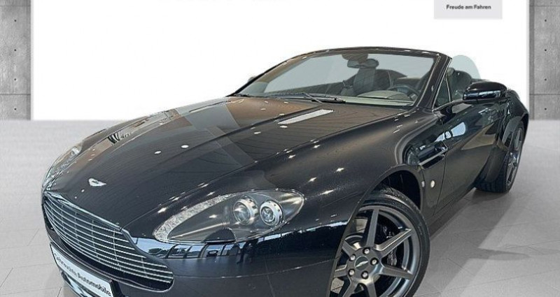 Aston martin V8 Vantage Roadster Sportshift  occasion  LEIMBACH