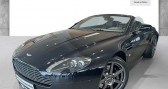 Aston martin V8 Vantage occasion année 2010 Annonce Aston martin V8 Vantage occasion Essence Roadster Sportshift à LEIMBACH