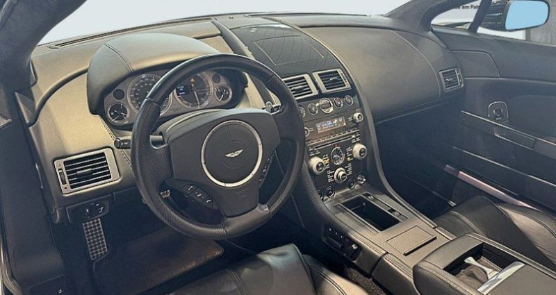 Aston martin V8 Vantage Roadster Sportshift  occasion  LEIMBACH - photo n7