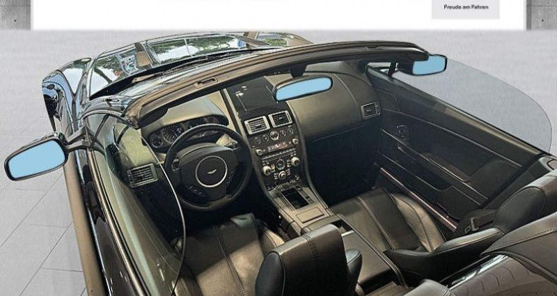 Aston martin V8 Vantage Roadster Sportshift  occasion  LEIMBACH - photo n6