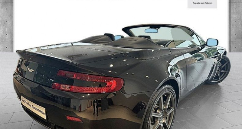 Aston martin V8 Vantage Roadster Sportshift  occasion  LEIMBACH - photo n4