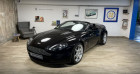 Aston martin V8 Vantage occasion Noir année 2007 boite Automatique Annonce Aston martin V8 Vantage occasion Essence Roadster à Neuilly-sur-Seine
