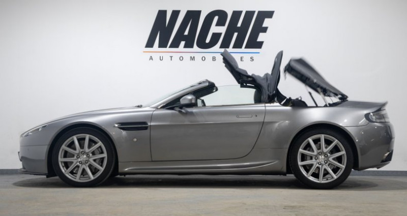 Aston martin V8 Vantage Roadster  occasion � AIGNE - photo n�5