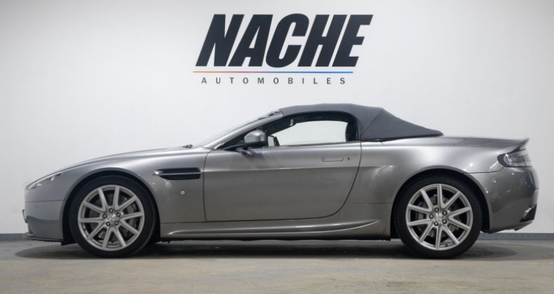Aston martin V8 Vantage Roadster  occasion � AIGNE - photo n�4