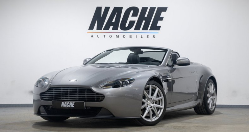 Aston martin V8 Vantage Roadster  occasion � AIGNE - photo n�3