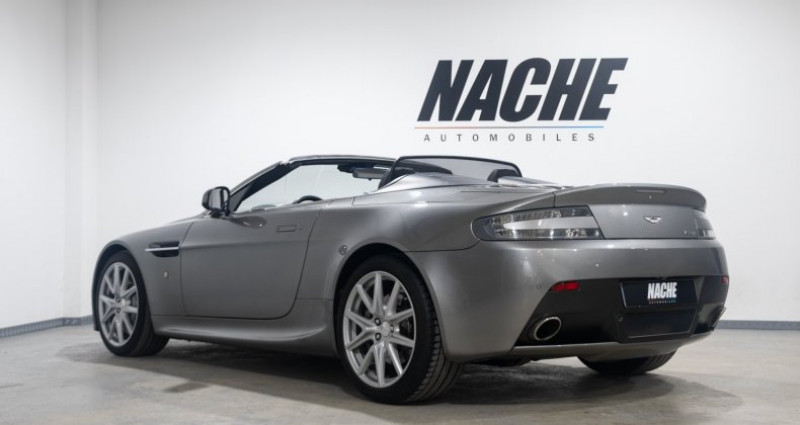 Aston martin V8 Vantage Roadster  occasion � AIGNE - photo n�7