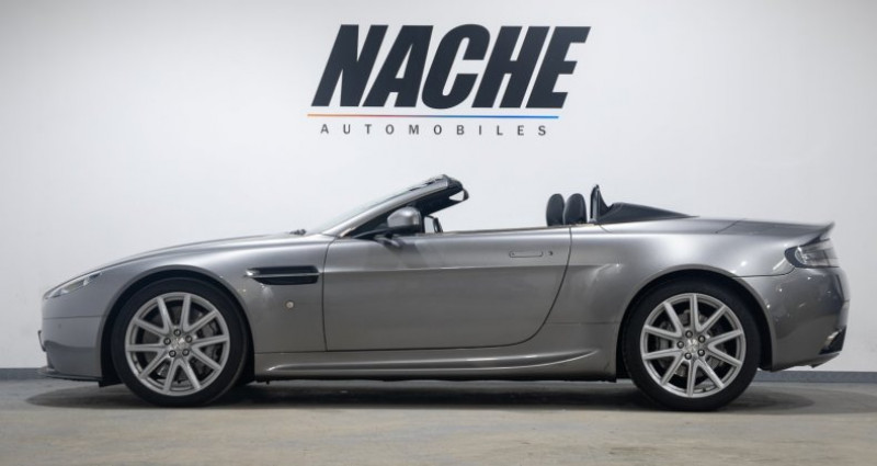 Aston martin V8 Vantage Roadster  occasion � AIGNE - photo n�6