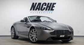 Aston martin V8 Vantage , garage NACHE AUTOMOBILES � AIGNE