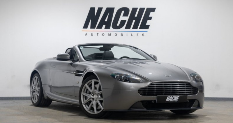 Aston martin V8 Vantage Roadster  occasion � AIGNE