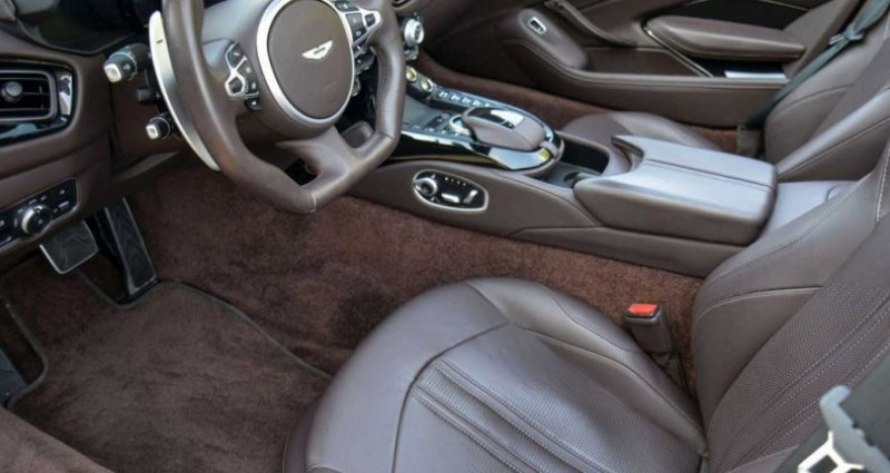 Aston martin V8 Vantage Roadster  occasion  LEIMBACH - photo n4
