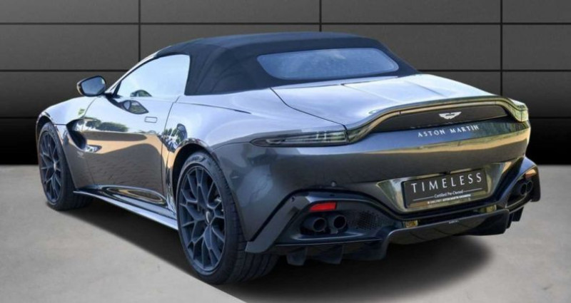 Aston martin V8 Vantage Roadster  occasion  LEIMBACH - photo n3