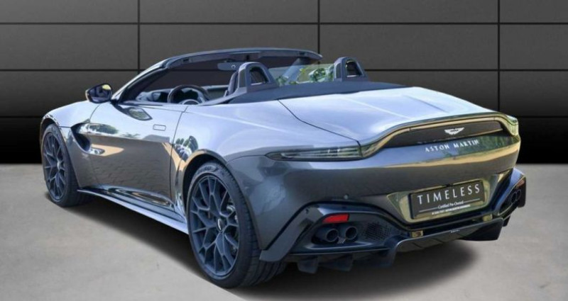 Aston martin V8 Vantage Roadster  occasion  LEIMBACH - photo n2