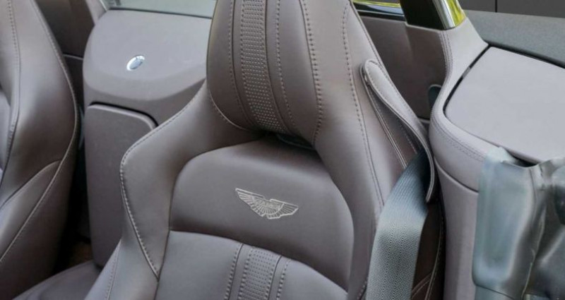 Aston martin V8 Vantage Roadster  occasion  LEIMBACH - photo n6