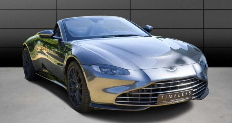 Aston martin V8 Vantage Roadster  occasion  LEIMBACH