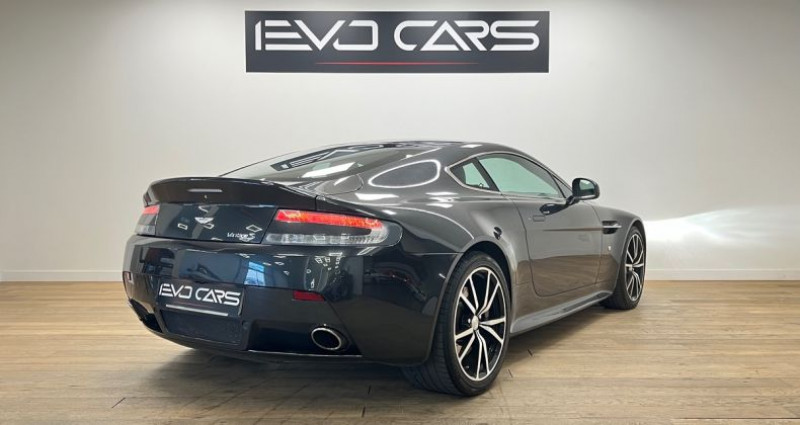 Aston martin V8 Vantage S 4.7 436 ch S Sportshift II / Camra / Volant Alcantara / P  occasion  GLEIZE - photo n2