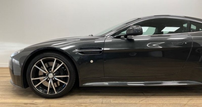 Aston martin V8 Vantage S 4.7 436 ch S Sportshift II / Camra / Volant Alcantara / P  occasion  GLEIZE - photo n4